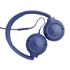 Casque Filaire JBL Tune 530-C / Bleu