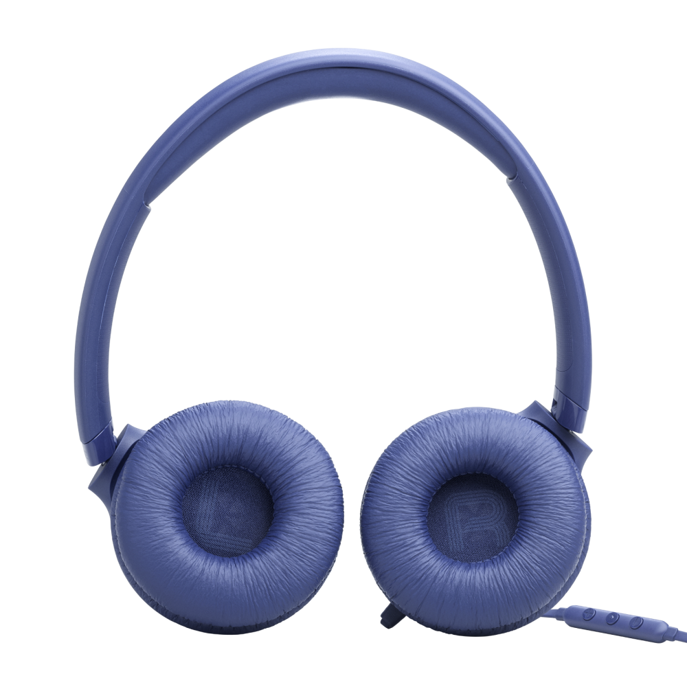 Casque Filaire JBL Tune 530-C / Bleu