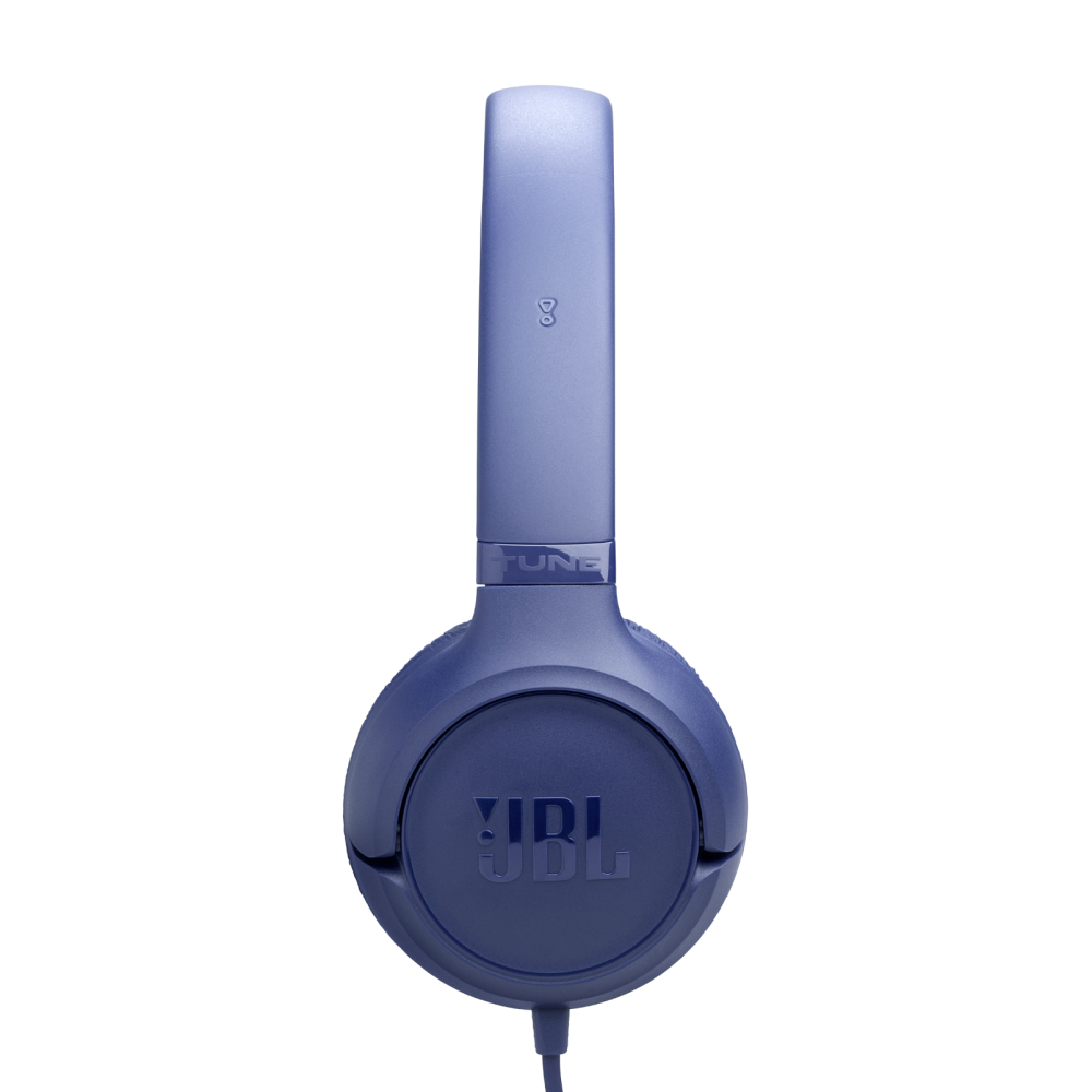 Casque Filaire JBL Tune 530-C / Bleu