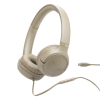 Casque Filaire JBL Tune 530-C / Beige