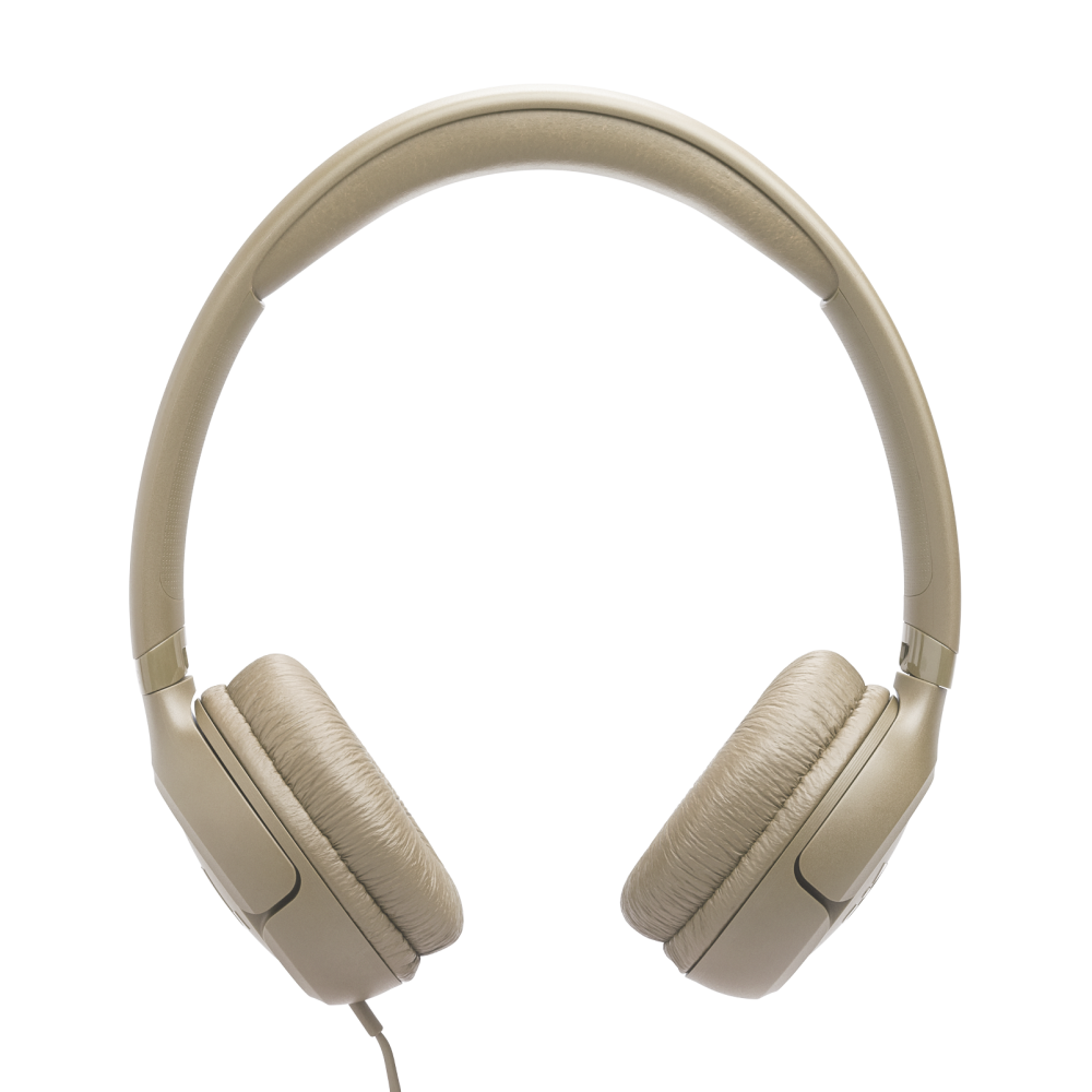 Casque Filaire JBL Tune 530-C / Beige