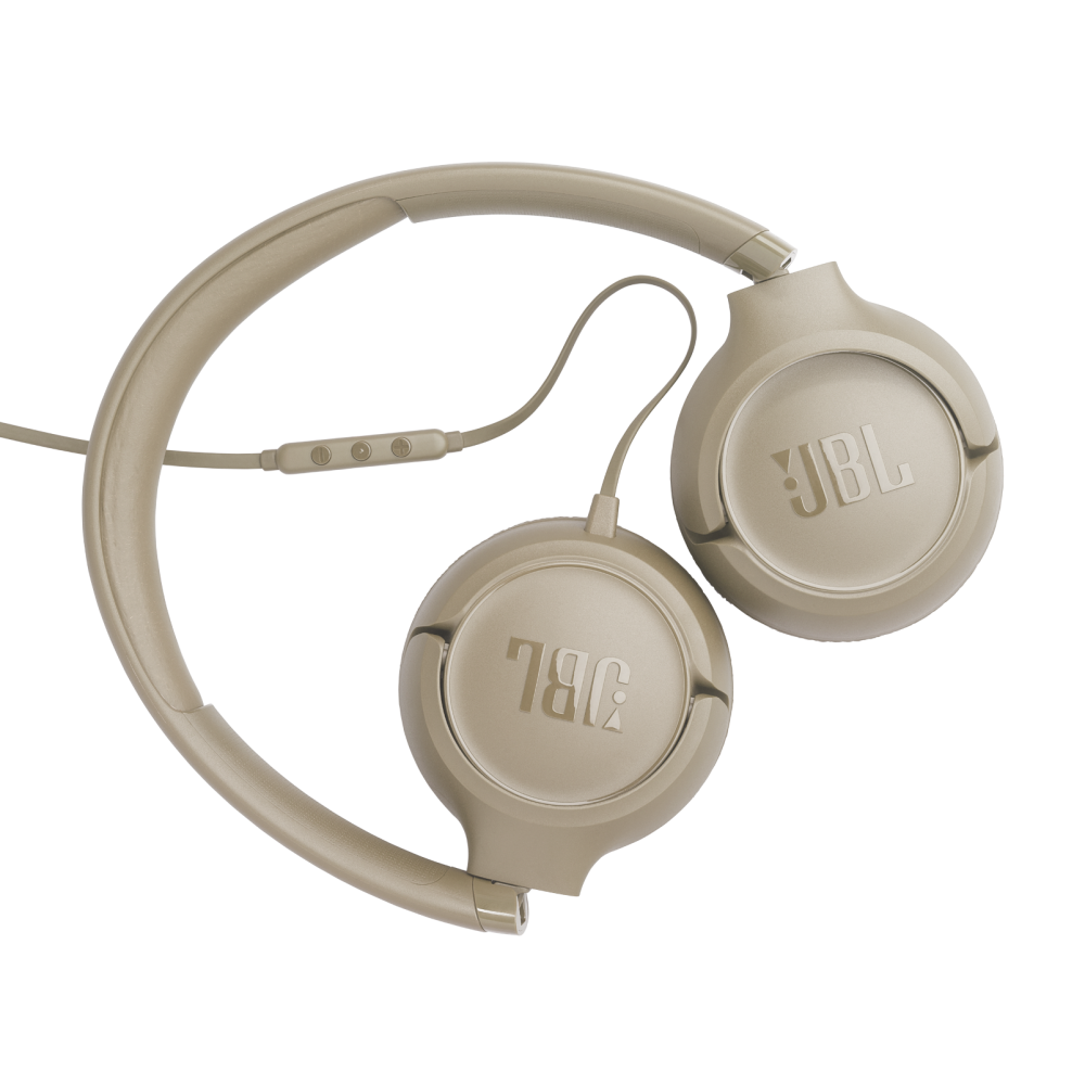 Casque Filaire JBL Tune 530-C / Beige