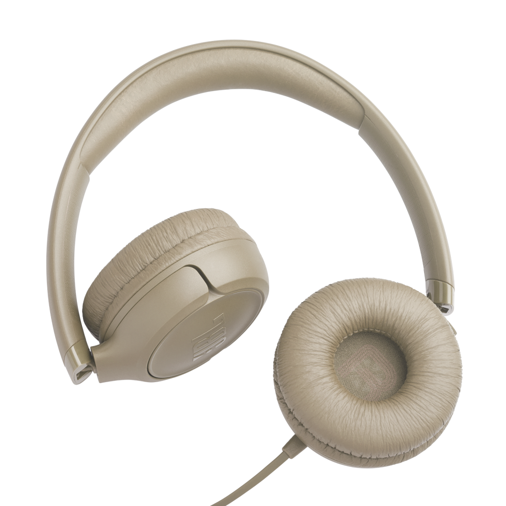 Casque Filaire JBL Tune 530-C / Beige