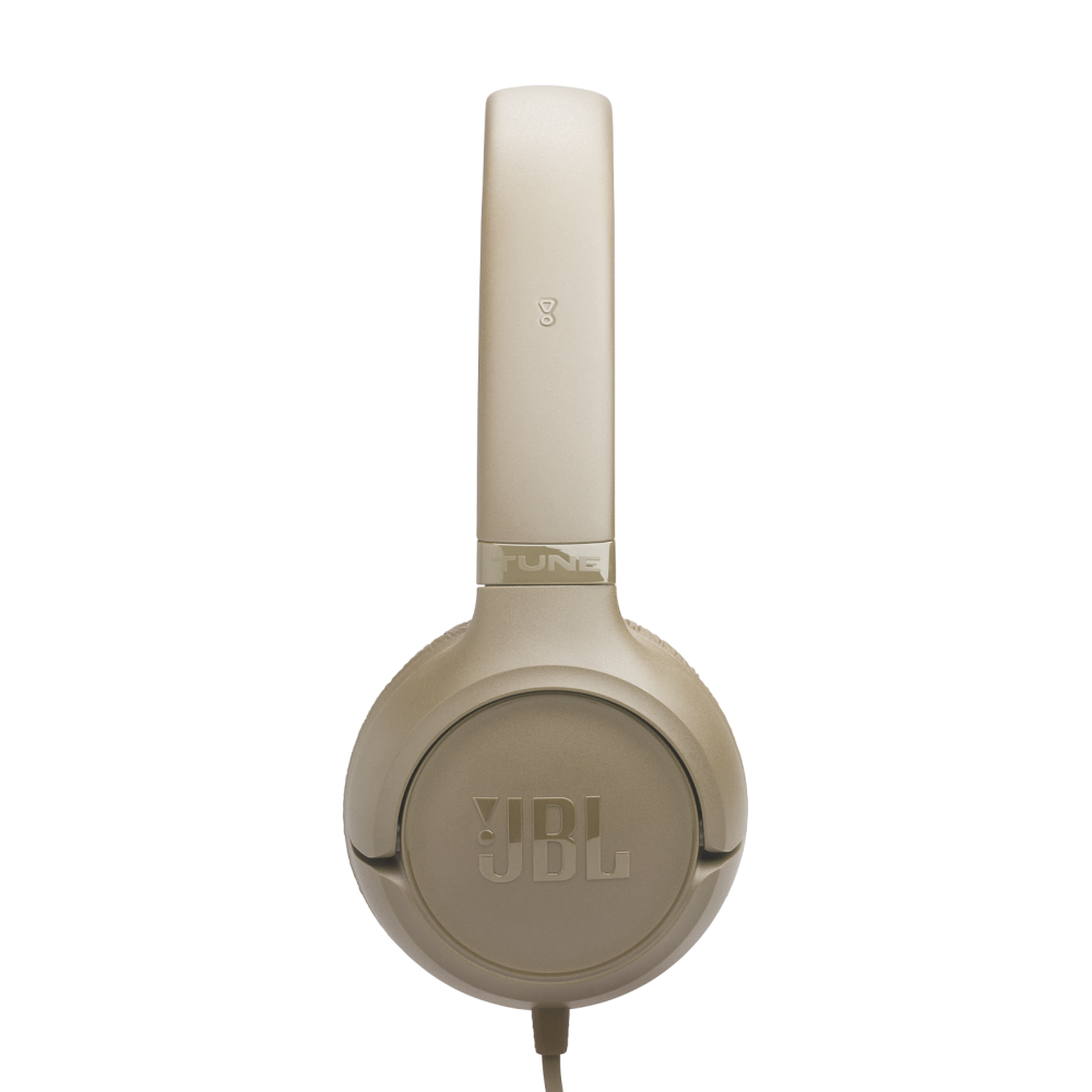 Casque Filaire JBL Tune 530-C / Beige