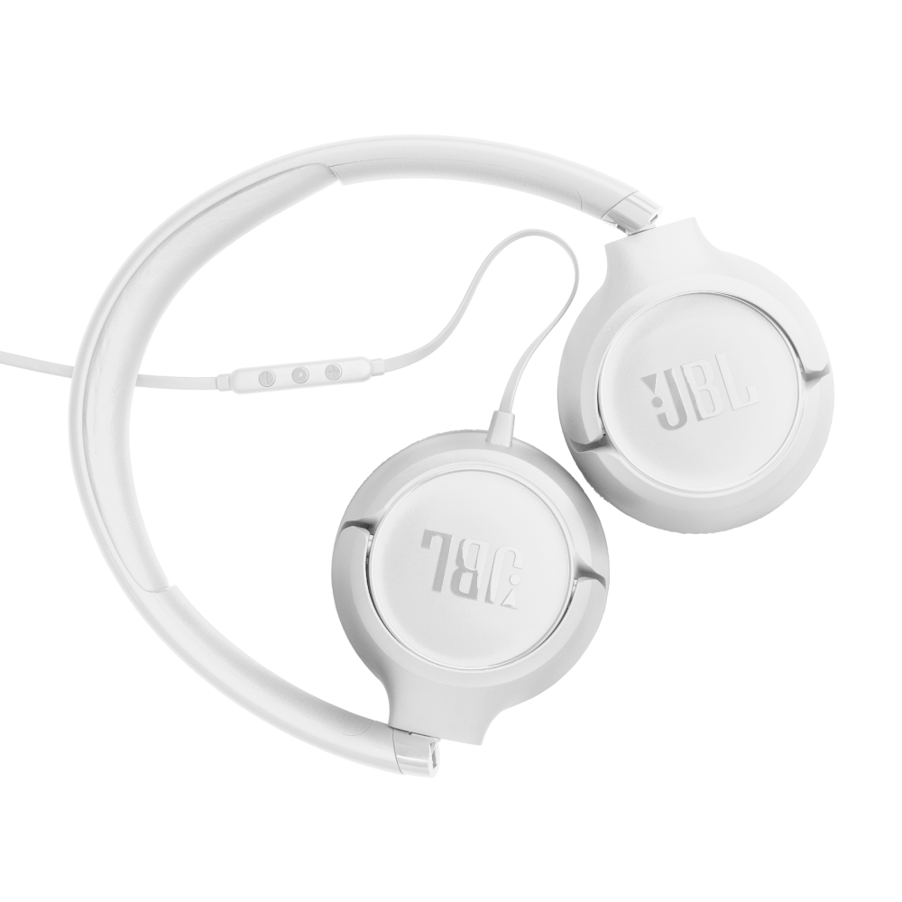 Casque Filaire JBL Tune 530-C / Blanc