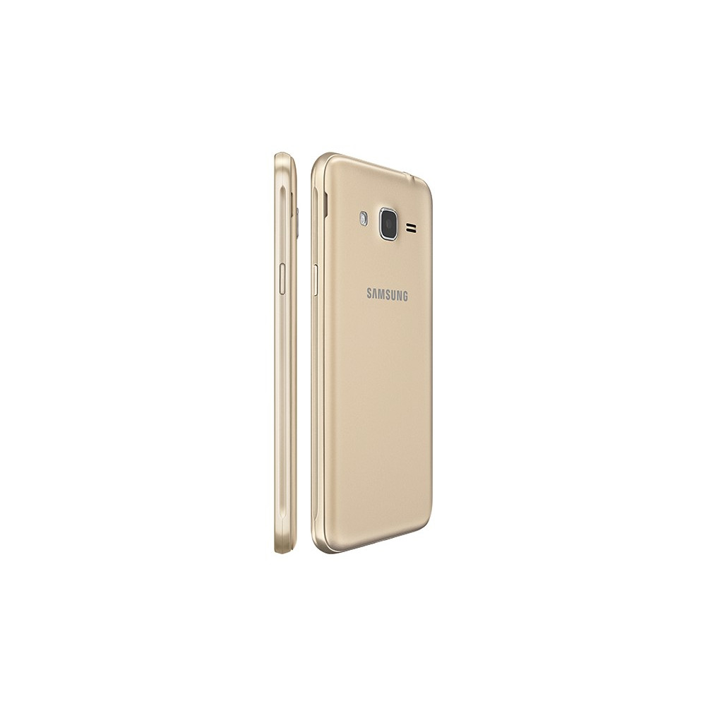 Téléphone Portable Samsung Galaxy J3 / 4G / Double SIM / Gold
