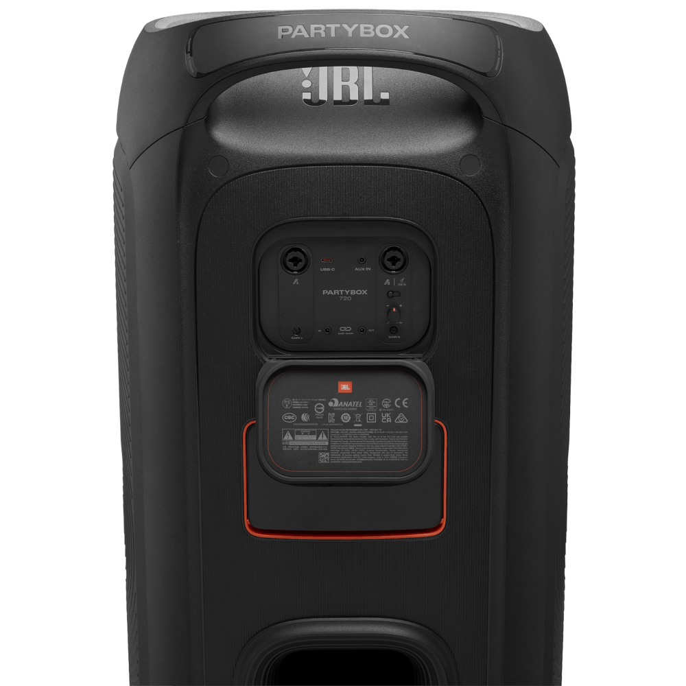 Haut Parleur Bluetooth JBL PartyBox 720 / 800W