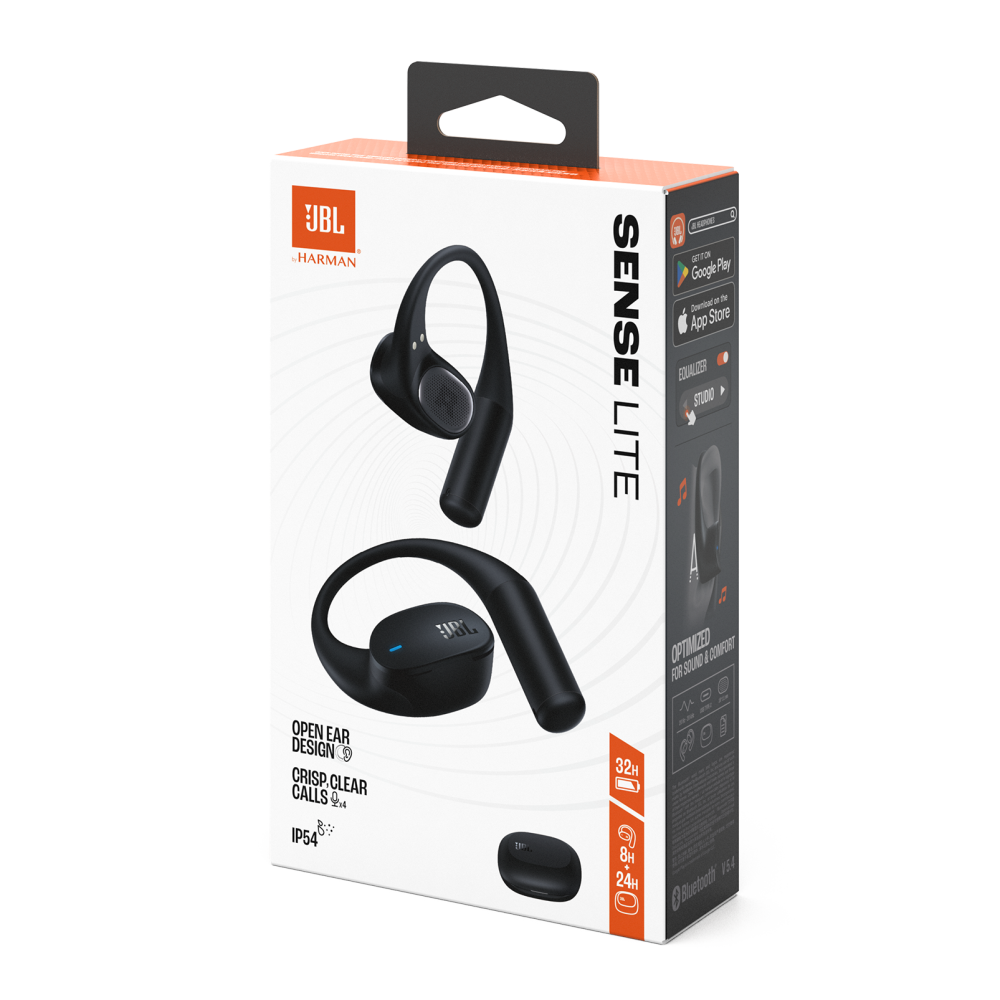 Écouteurs Sans Fil JBL Sense Lite / Noir