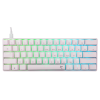 Clavier Gaming  White Shark GK-004221 SHINOBI-2 / White / US - BLUE