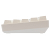 Clavier Gaming  White Shark GK-004221 SHINOBI-2 / White / US - BLUE