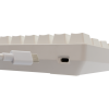 Clavier Gaming  White Shark GK-004221 SHINOBI-2 / White / US - BLUE