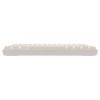 Clavier Gaming  White Shark GK-004221 SHINOBI-2 / White / US - BLUE