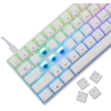 Clavier Gaming  White Shark GK-004221 SHINOBI-2 / White / US - BLUE