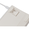 Clavier Gaming  White Shark GK-004221 SHINOBI-2 / White / US - BLUE