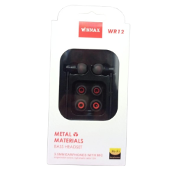 Ecouteur Winmax WR12