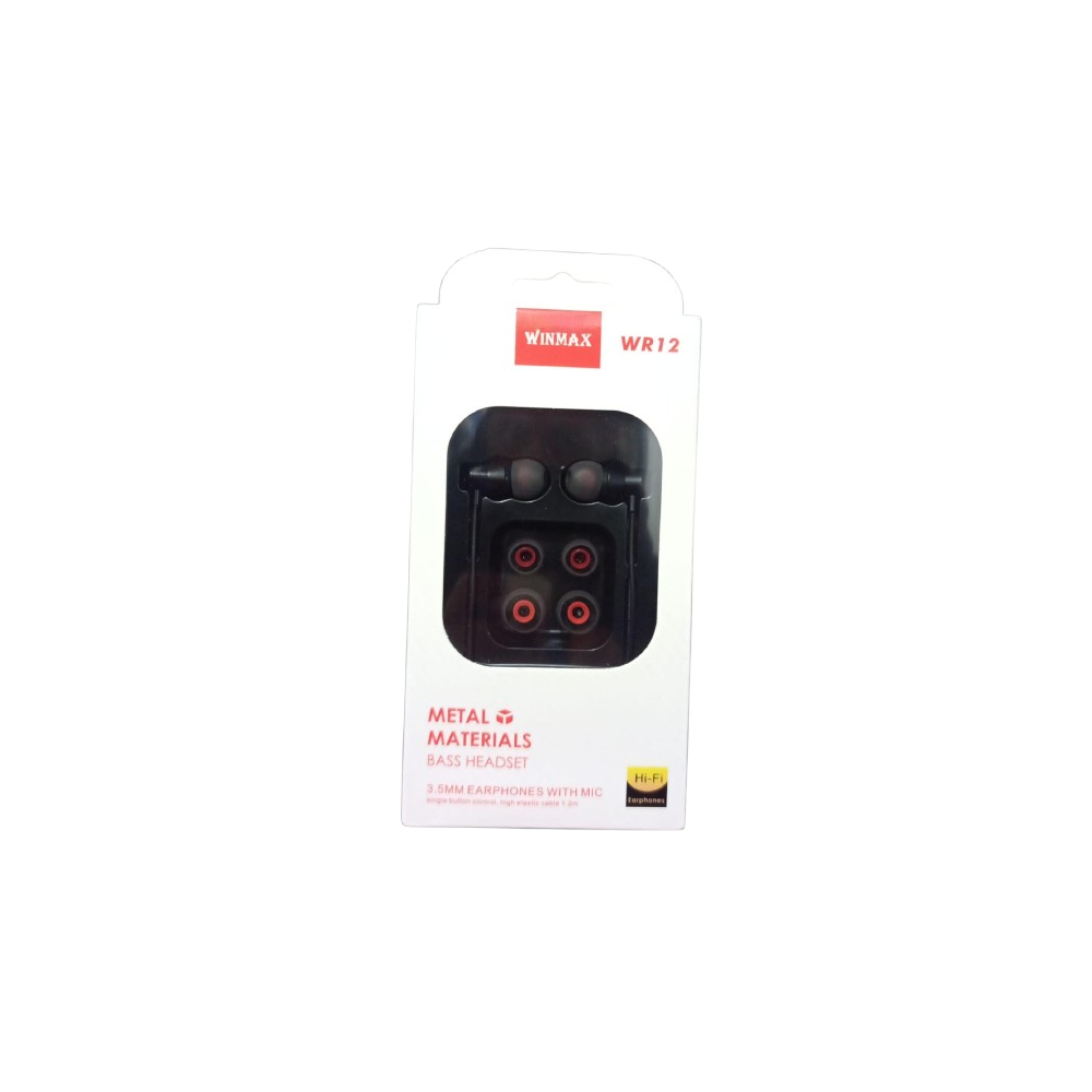 Ecouteur Winmax WR12