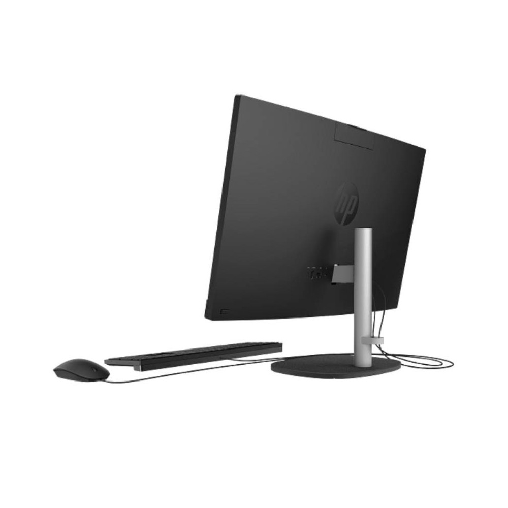 PC de Bureau All In One HP 24-cr0057nk / Ryzen 5 7520U / 8 Go / 512 Go SSD / Noir