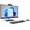 PC de Bureau All In One HP 24-cr0057nk / Ryzen 5 7520U / 8 Go / 512 Go SSD / Noir