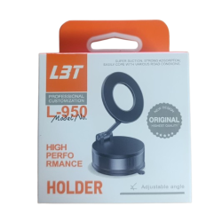 Support Smartphone Voiture TREQA BC-T31 360° / Noir