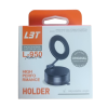 Support Smartphone Voiture TREQA BC-T31 360° / Noir