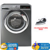 Lave linge Hoover H-WASH 300 LITE 10.5 KG Smart / 1400 trs / Silver