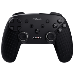 Manette De Jeux Sans Fil Trust GXT542 Rechargeable / Noir
