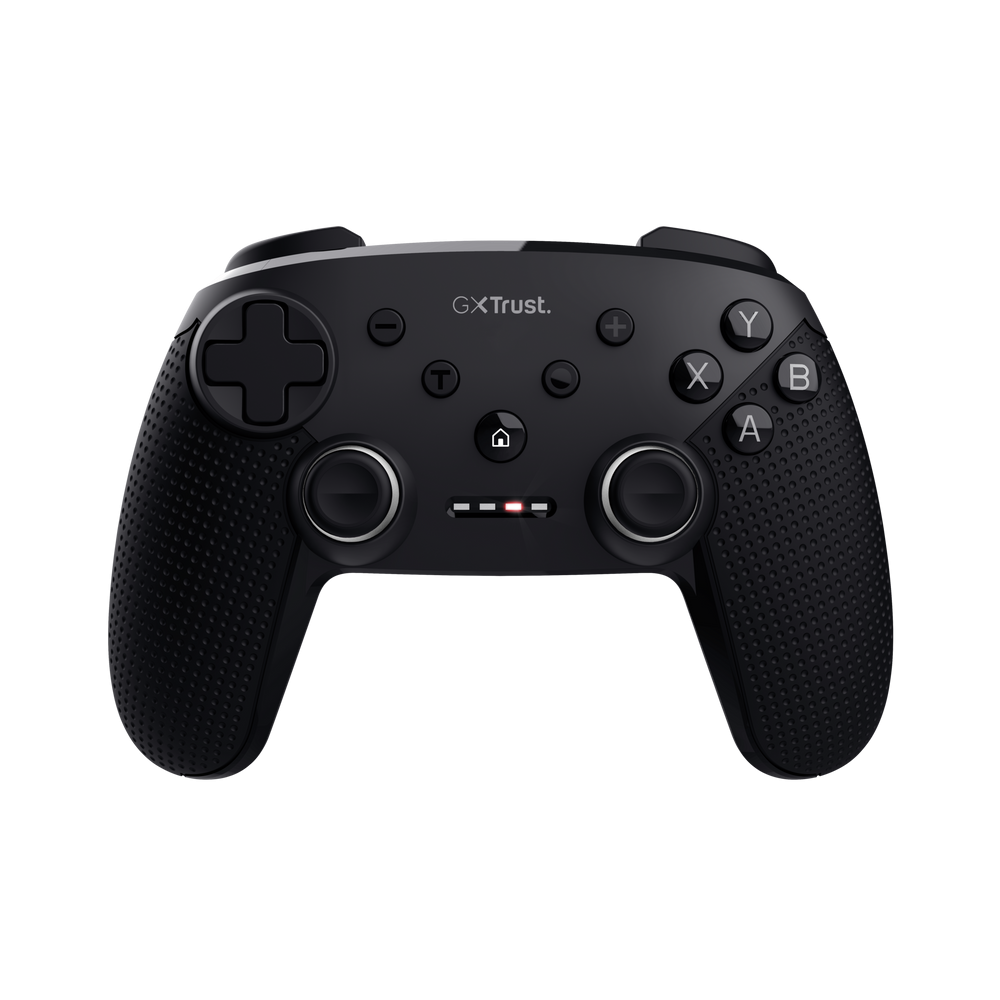 Manette De Jeux Sans Fil Trust GXT542 Rechargeable / Noir