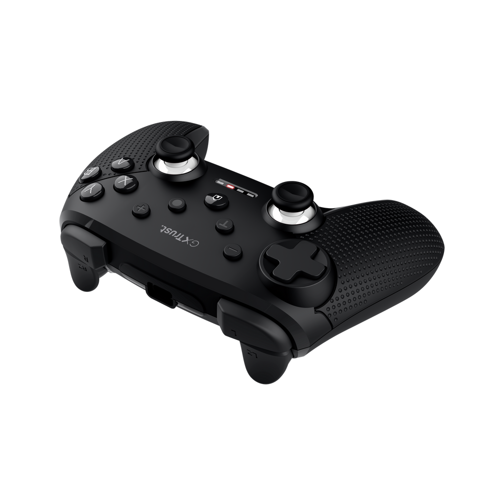 Manette De Jeux Sans Fil Trust GXT542 Rechargeable / Noir