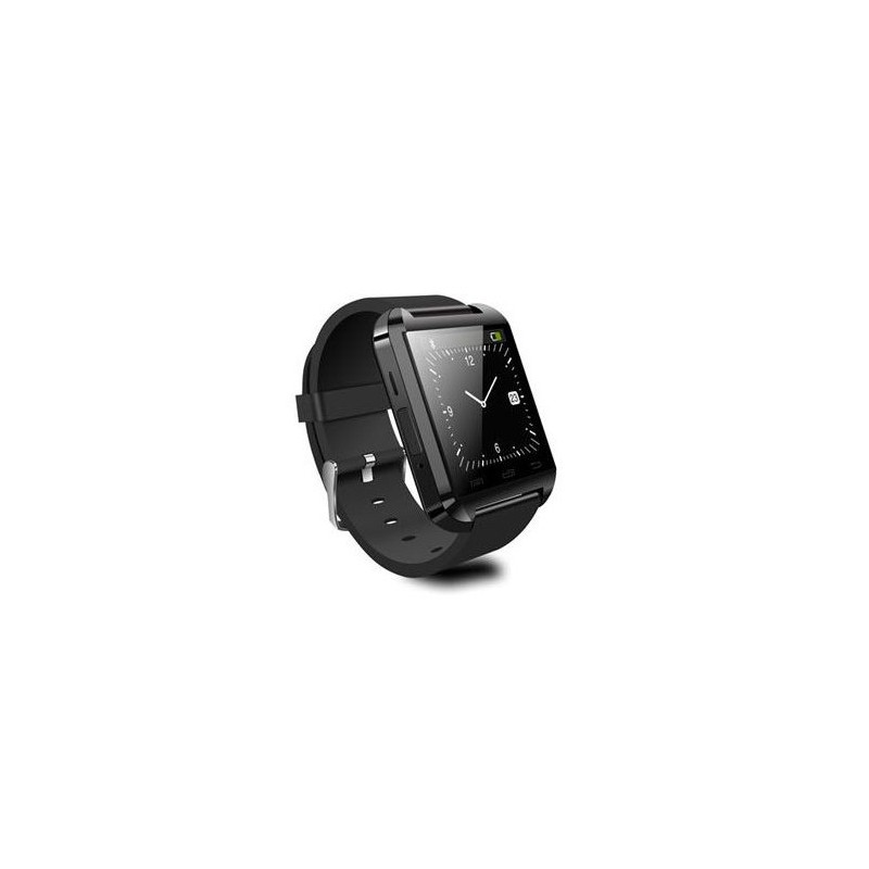 Montre connectée U8 / Noir
