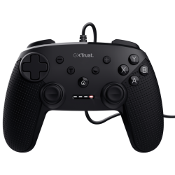 Manette De Jeux Filaire Trust GXT541 / Noir