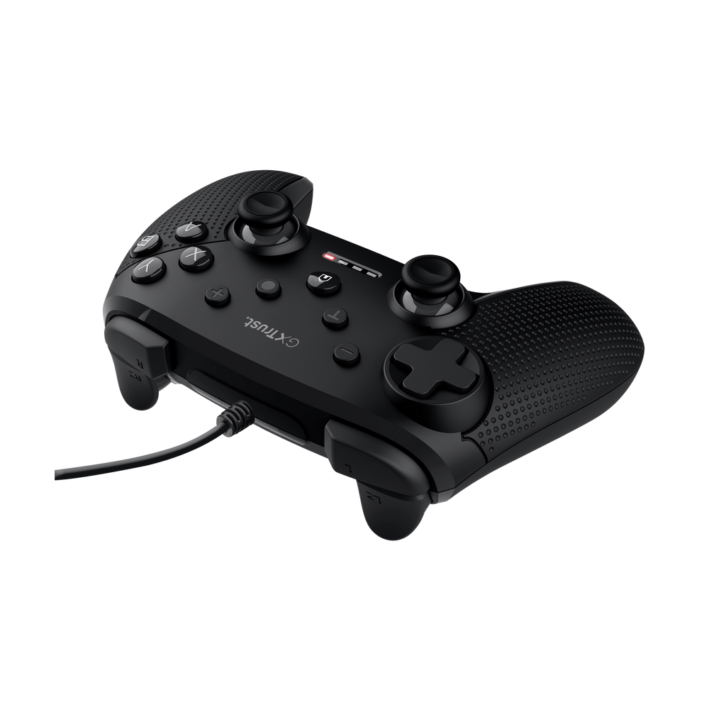 Manette De Jeux Filaire Trust GXT541 / Noir
