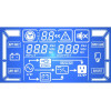 Onduleur On-Line INFOSEC 4 VALUE 6000