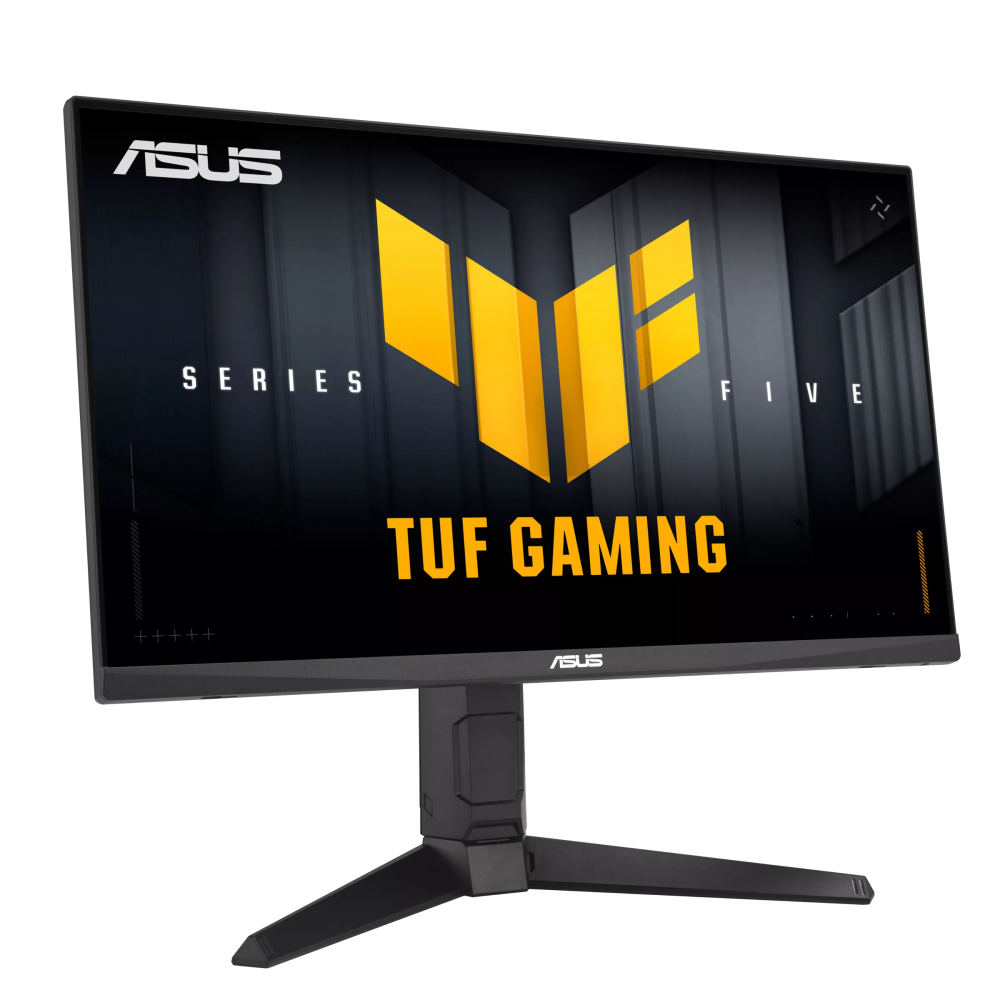 Écran TUF Gaming Asus VG249QML5A 23.8" FHD 240Hz IPS 0.3ms HDMI/DP PIVO / 2x SPEAKER / Noir