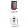 Hachoir électrique MOULINEX Easy Press 600W / AT740HF1 / Blanc