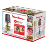 Hachoir électrique MOULINEX Easy Press 600W / AT740HF1 / Blanc