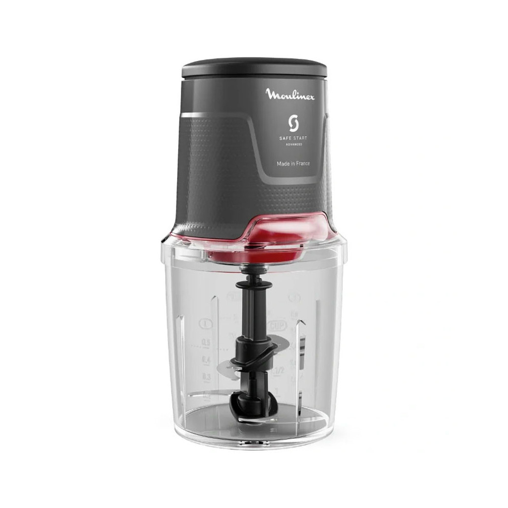 Hachoir électrique MOULINEX Easy Press 600W / AT740HF1 / Blanc