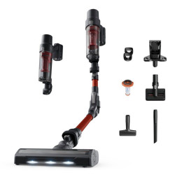 Aspirateur balai ROWENTA  X-Pert Flex 7.60 / RH6A83WO / Noir