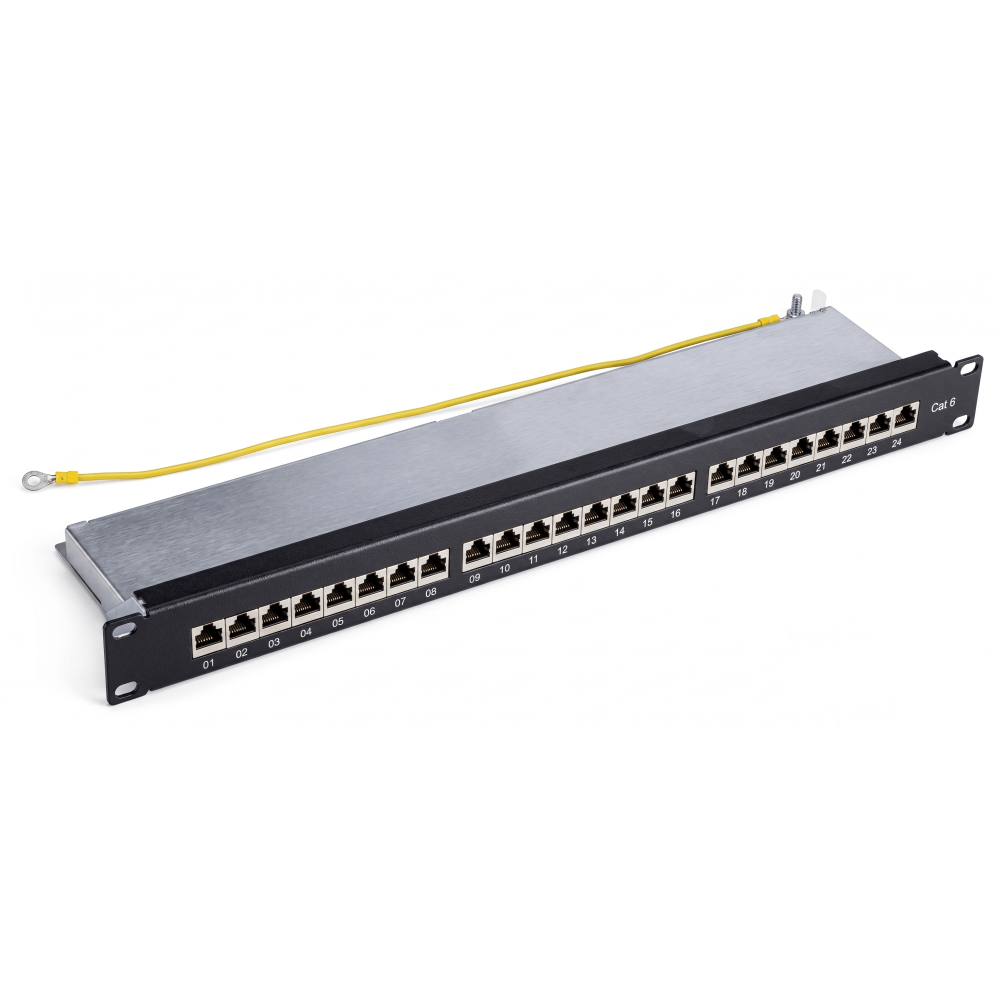 PANNEAU DE BRASSAGE 16P UTP WT-2089G