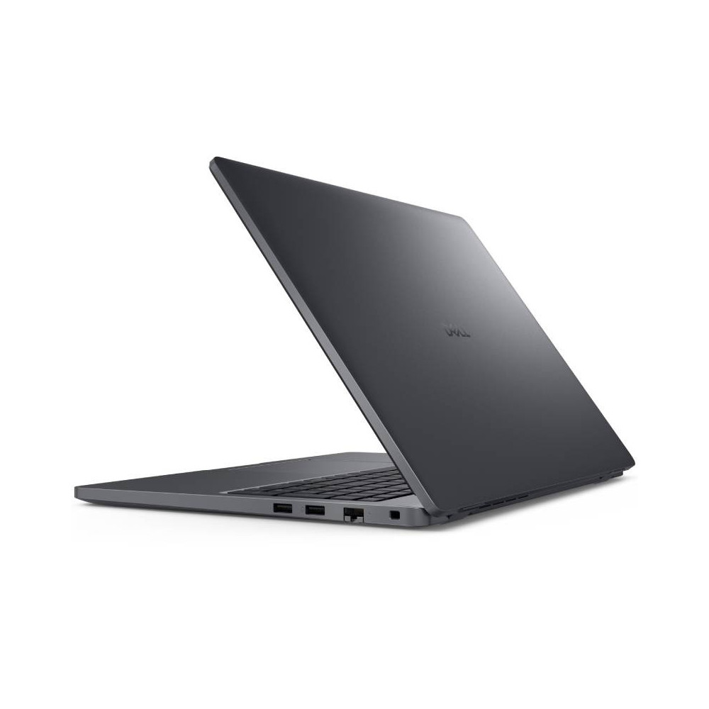 Pc Portable DELL Pro 16 PC16255 / Ryzen AI 7 350 / 16 Go / 512 Go SSD / Gris