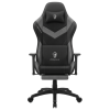 Chaise Gaming DOWINX LS-D1163 Semi Cuir  / Gris