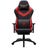Chaise Gaming DOWINX LS-D1163 Semi Cuir  / Rouge