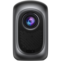 Vidéo Projecteur HAVIT PJ215 Pro 4K Android TV 9.0 / Noir