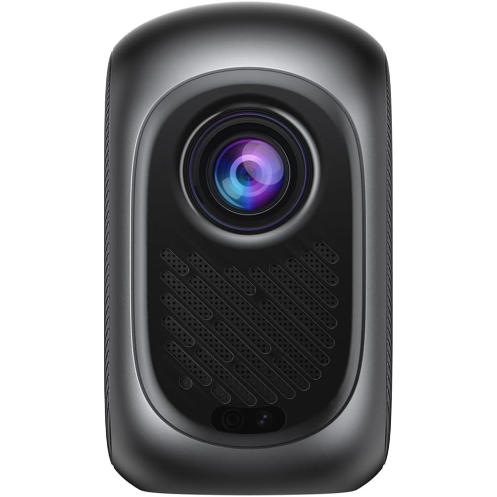 Vidéo Projecteur HAVIT PJ215 Pro 4K Android TV 9.0 / Noir