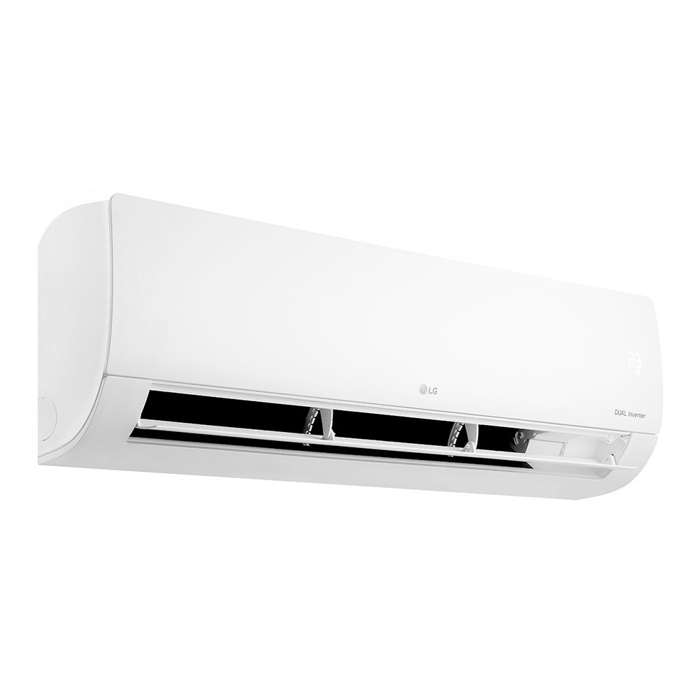 Climatiseur LG 24000 BTU INVERTER DualCool E Look / Chaud/Froid