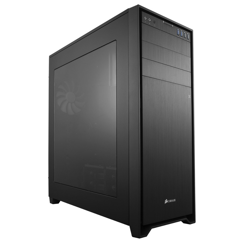 Boitier Corsair Obsidian 750D Airflow