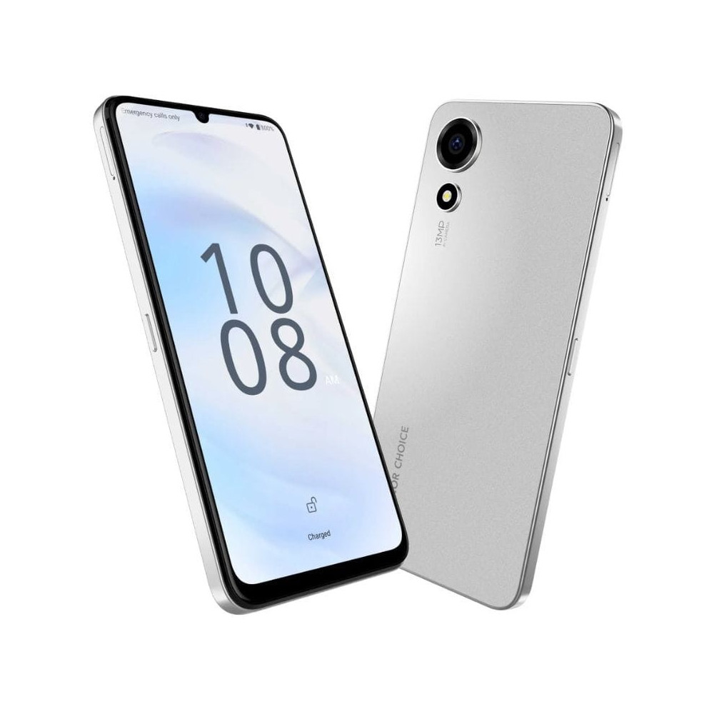 SMARTPHONE HONOR Choice T10 8Go / 64Go / Silver