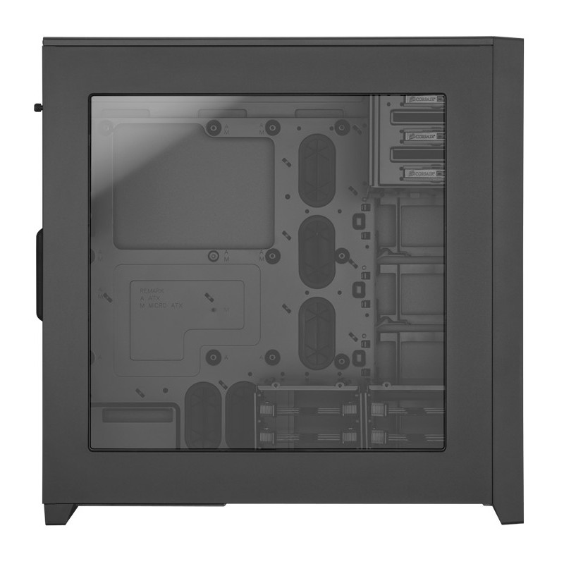 Boitier Corsair Obsidian 750D Airflow