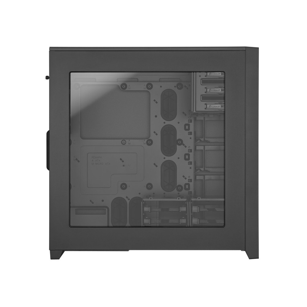 Boitier Corsair Obsidian 750D Airflow