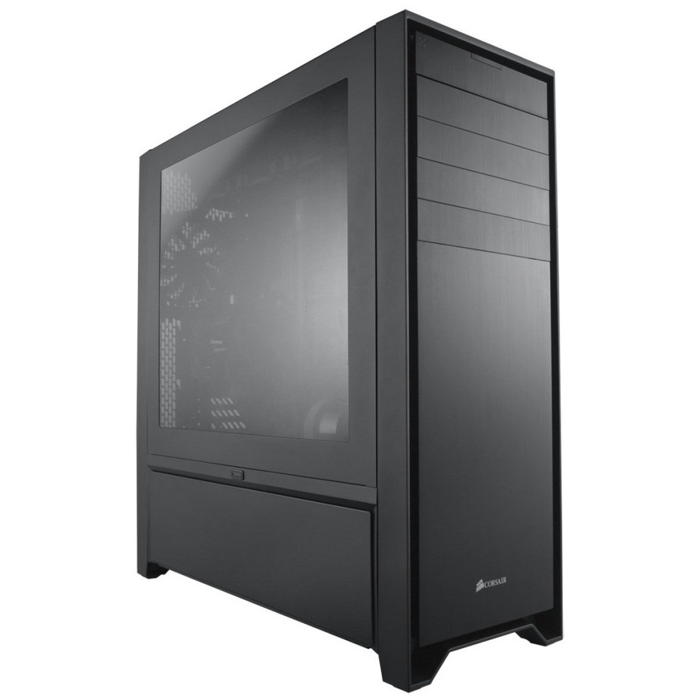 Boitier Corsair Obsidian 750D Black