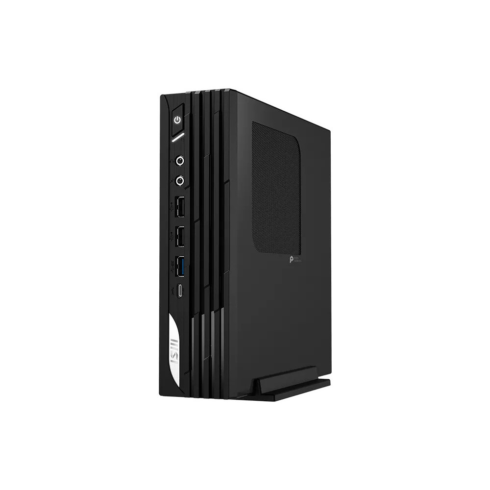 PC DE BUREAU MSI PRO DP21 14M / I5-14400 / 24 GO DDR5 / 512 GO SSD / Noir